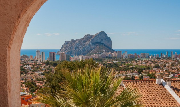 Herenhuis - Te koop - Calpe -
                Calpe