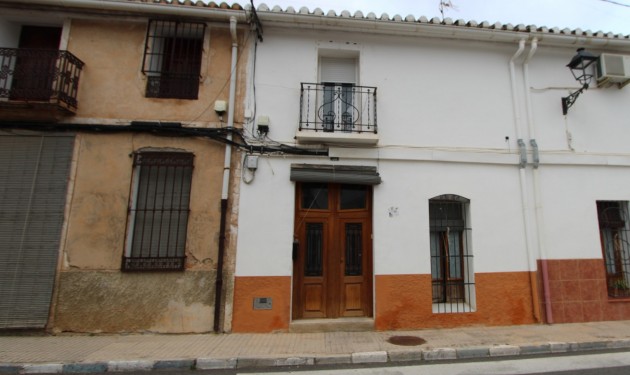 Herenhuis - Te koop - Murla - Casco urbano