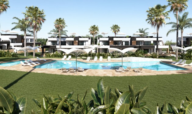 high-bungalow - New build - Ciudad Quesada - Ciudad Quesada