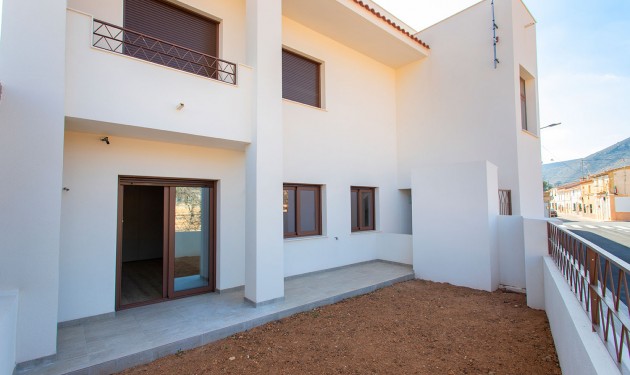 high-bungalow - New build - La Canalosa - La Canalosa