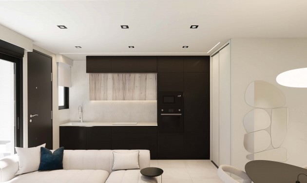 high-bungalow - New build - Pilar de la Horadada - Pilar de la Horadada