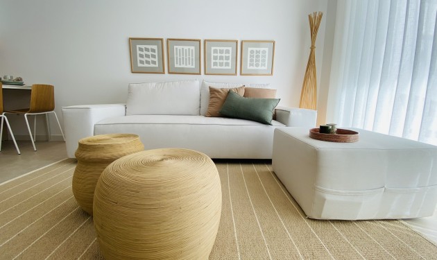 high-bungalow - New build - Pilar de la Horadada - Pilar de la Horadada