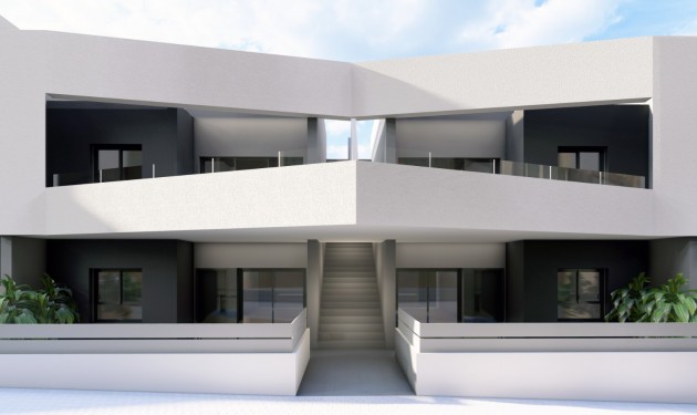 high-bungalow - New build - San Miguel de Salinas - San Miguel de Salinas