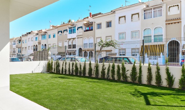 high-bungalow - New build - Torrevieja - Torrevieja