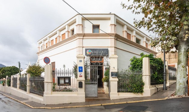 Hotel - A Vendre - Parcent - Centro