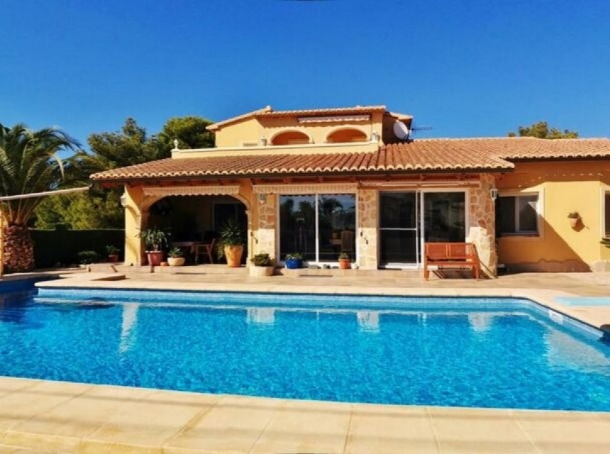 Huis Te koop San Jaime, Benissa, Alicante