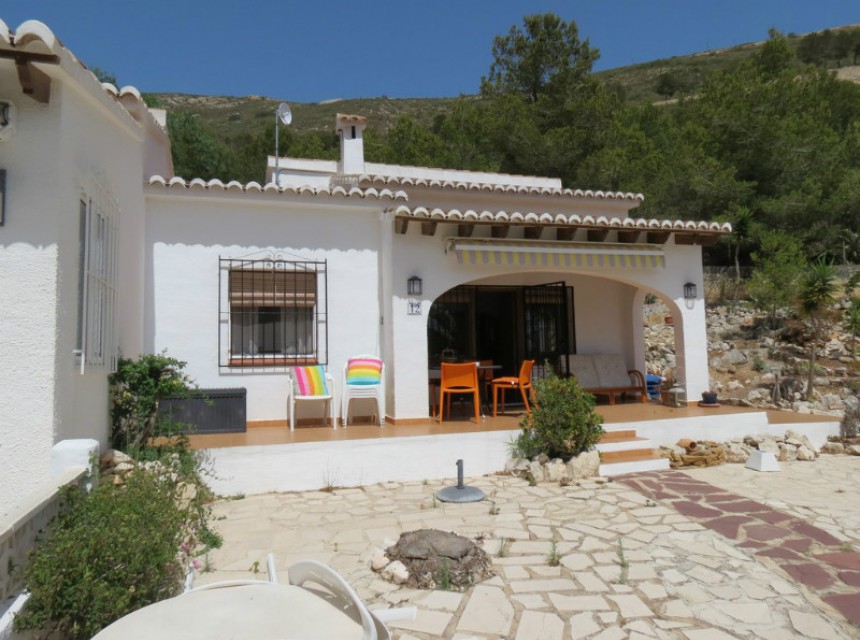 Immobilien zum Verkauf in Benitachell, Vista Ifach