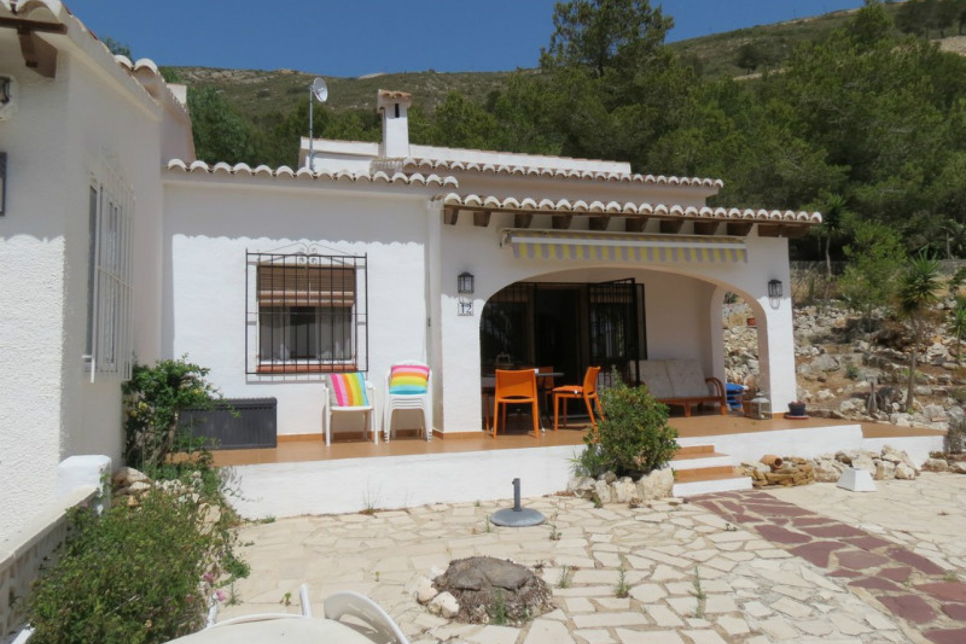 Immobilien zum Verkauf in Benitachell, Vista Ifach