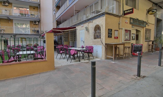 Kommerziell - Zu verkaufen - Calpe - Calpe