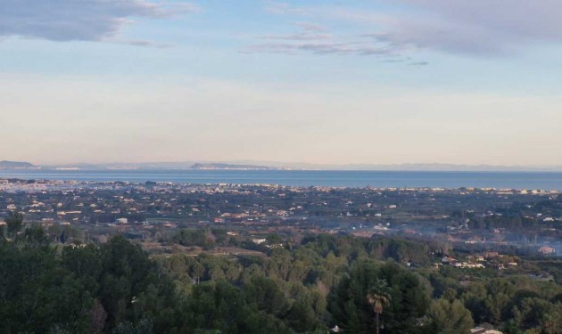 Land and Plots - Sale - La Sella Golf - Inland