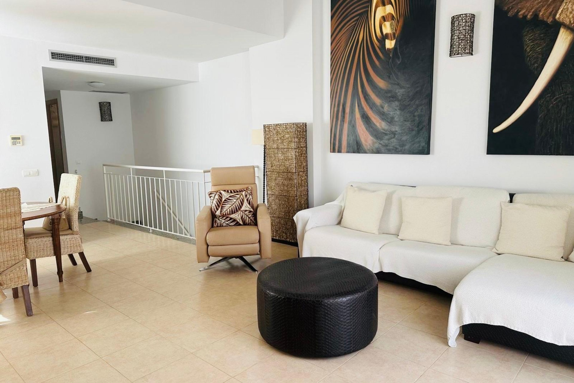 Lange Termijn Verhuur - Appartement -
Javea