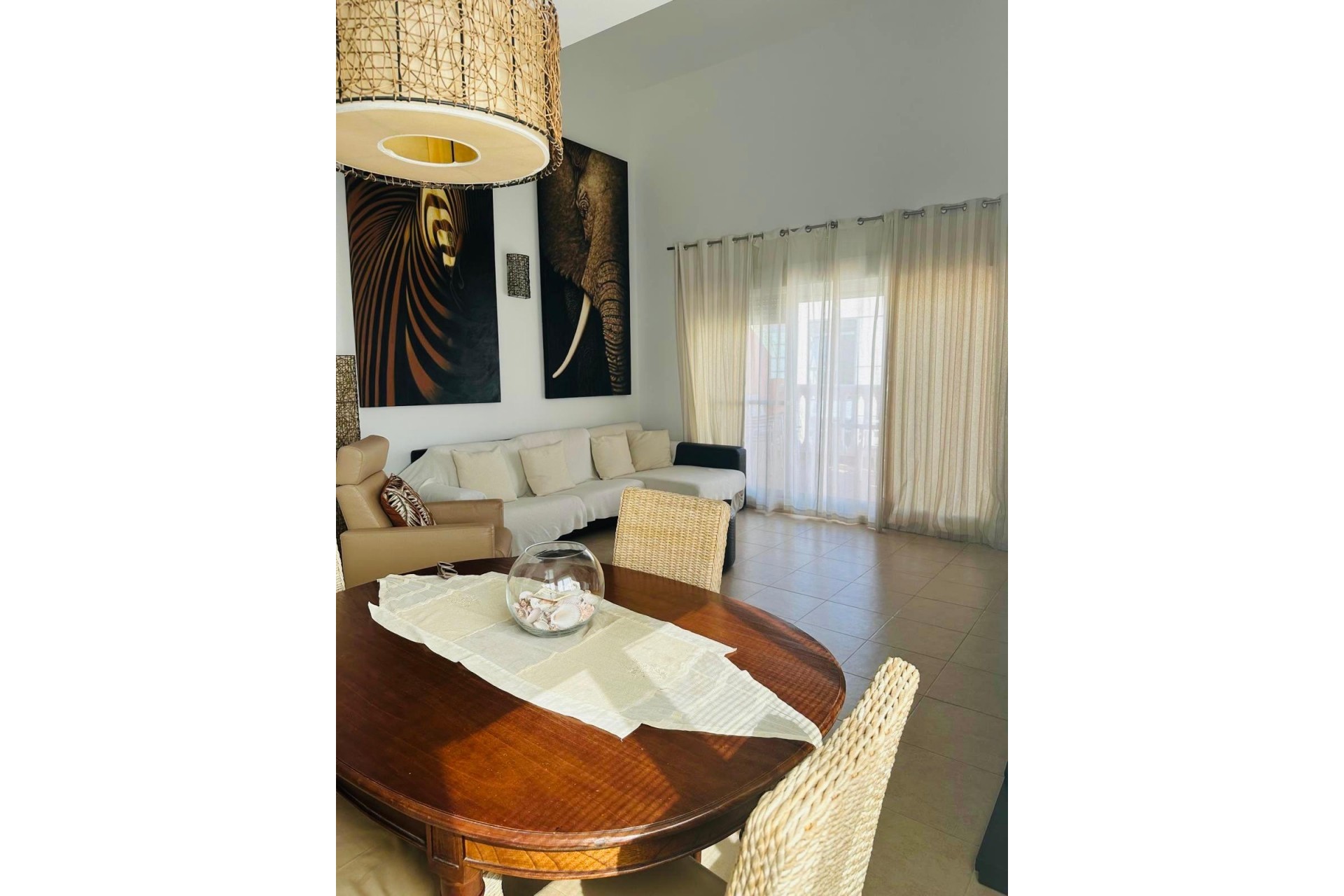 Lange Termijn Verhuur - Appartement -
Javea