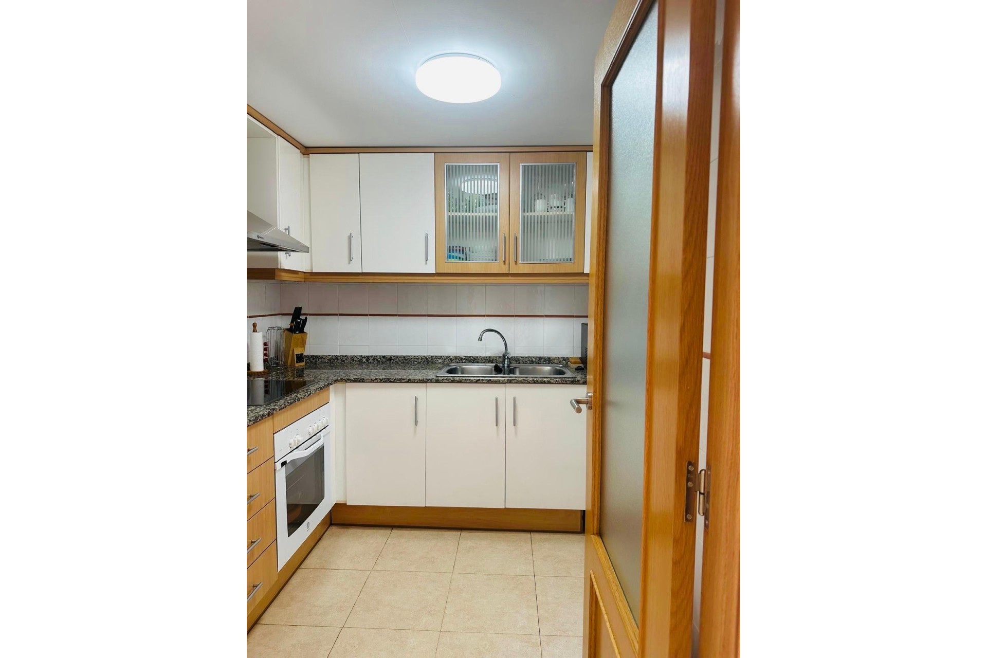 Lange Termijn Verhuur - Appartement -
Javea