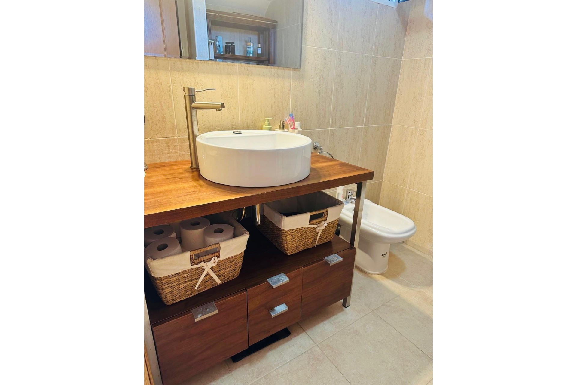 Lange Termijn Verhuur - Appartement -
Javea