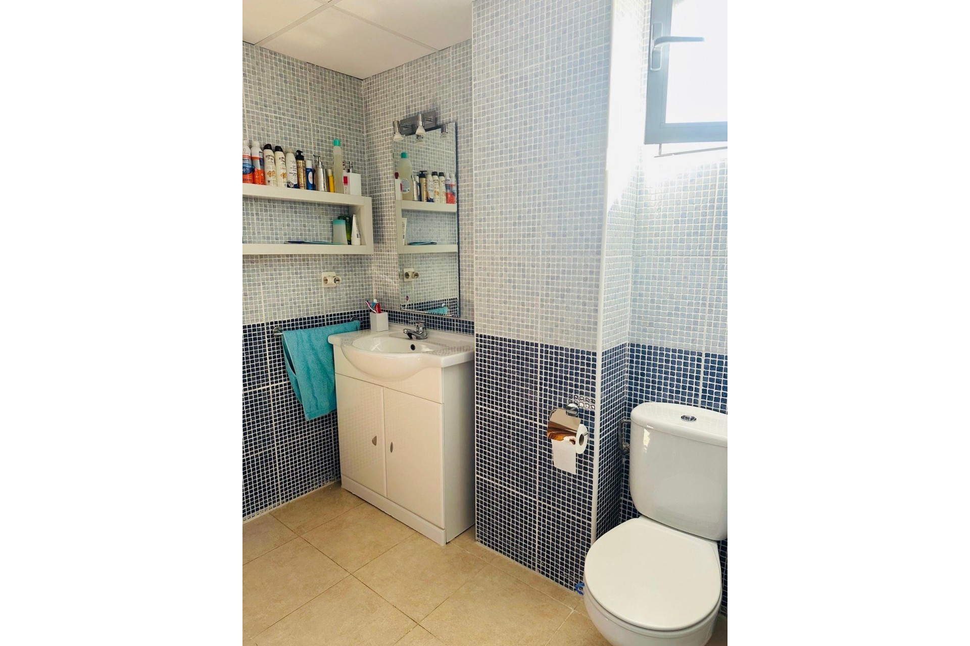 Lange Termijn Verhuur - Appartement -
Javea