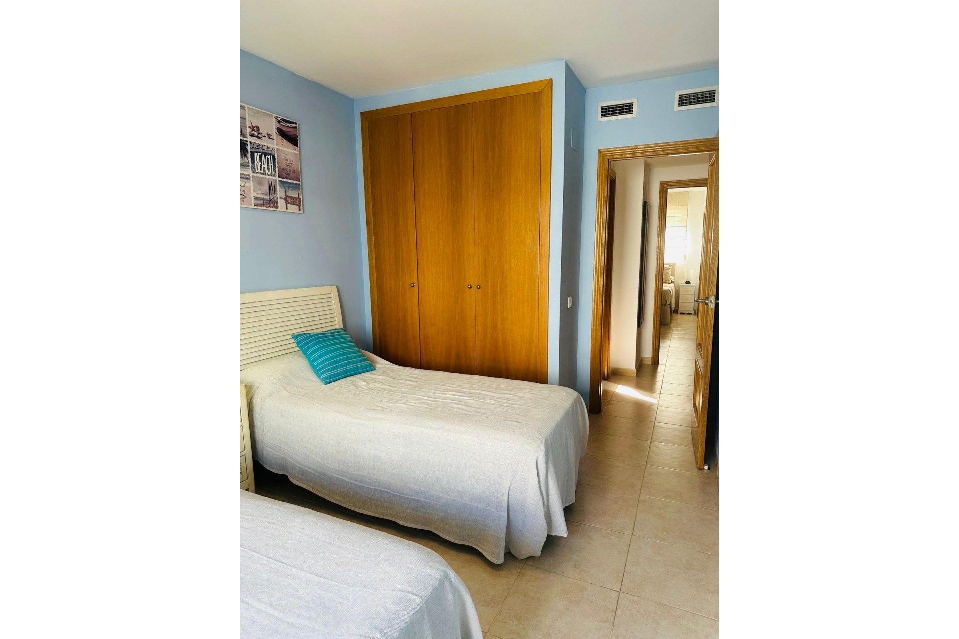 Lange Termijn Verhuur - Appartement -
Javea