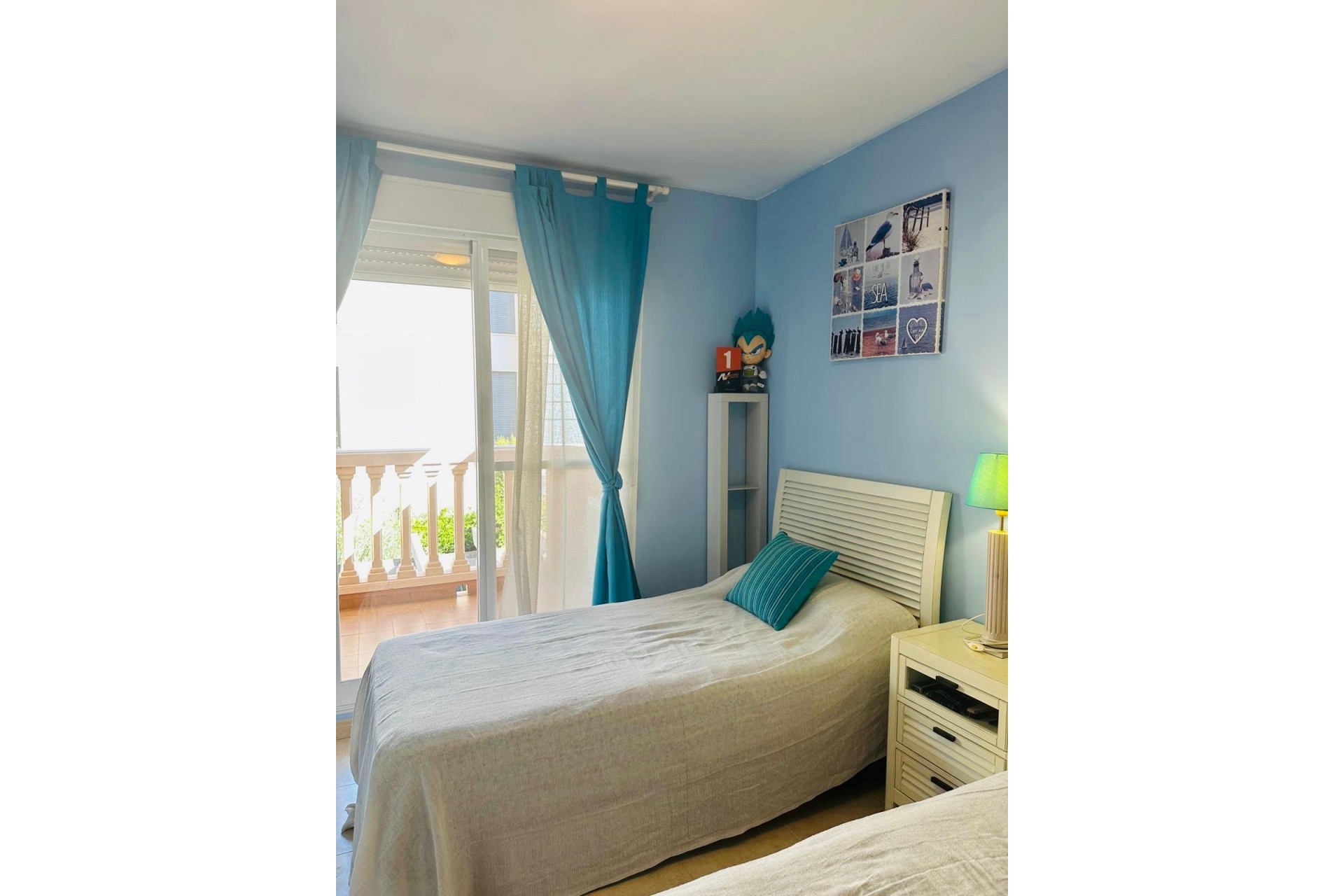 Lange Termijn Verhuur - Appartement -
Javea
