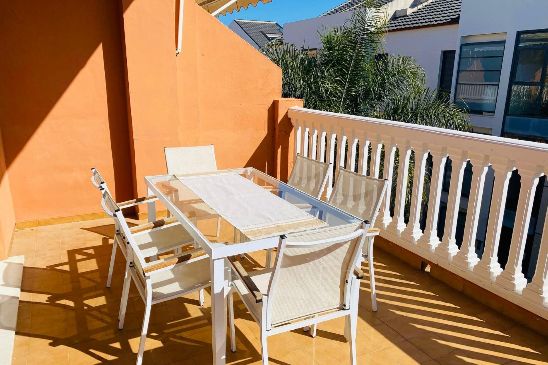 Lange Termijn Verhuur - Appartement -
Javea
