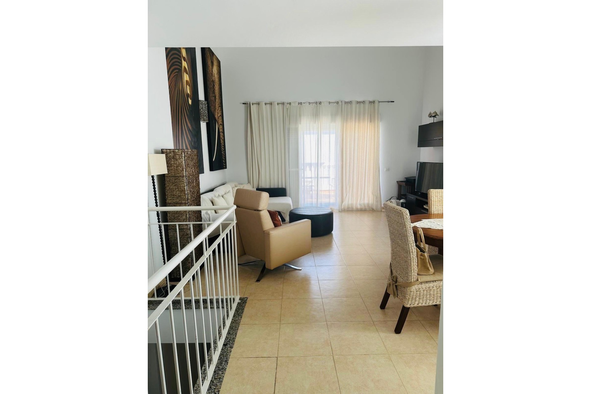 Langfristige Vermietung - Apartment -
Javea