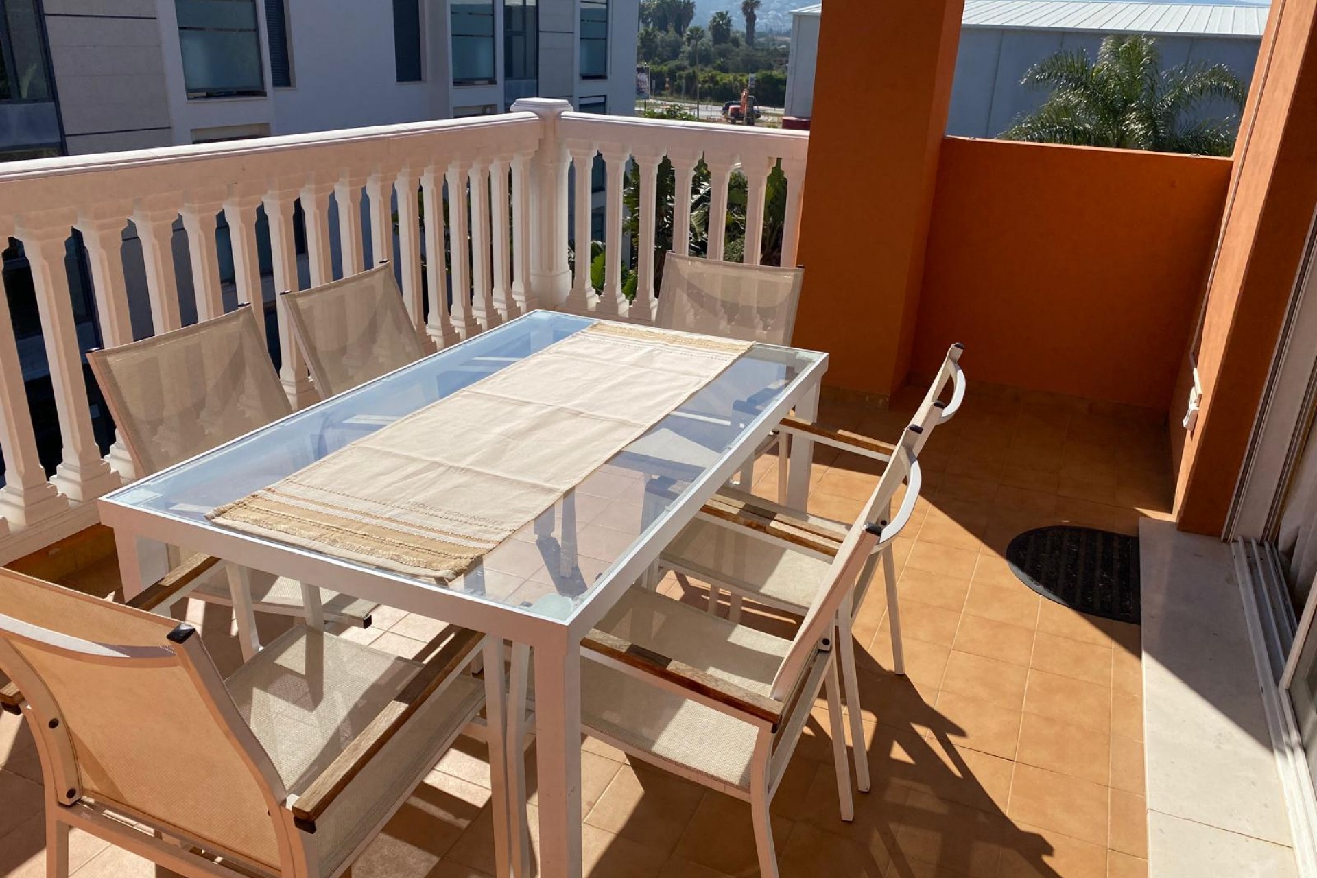 Langfristige Vermietung - Apartment -
Javea