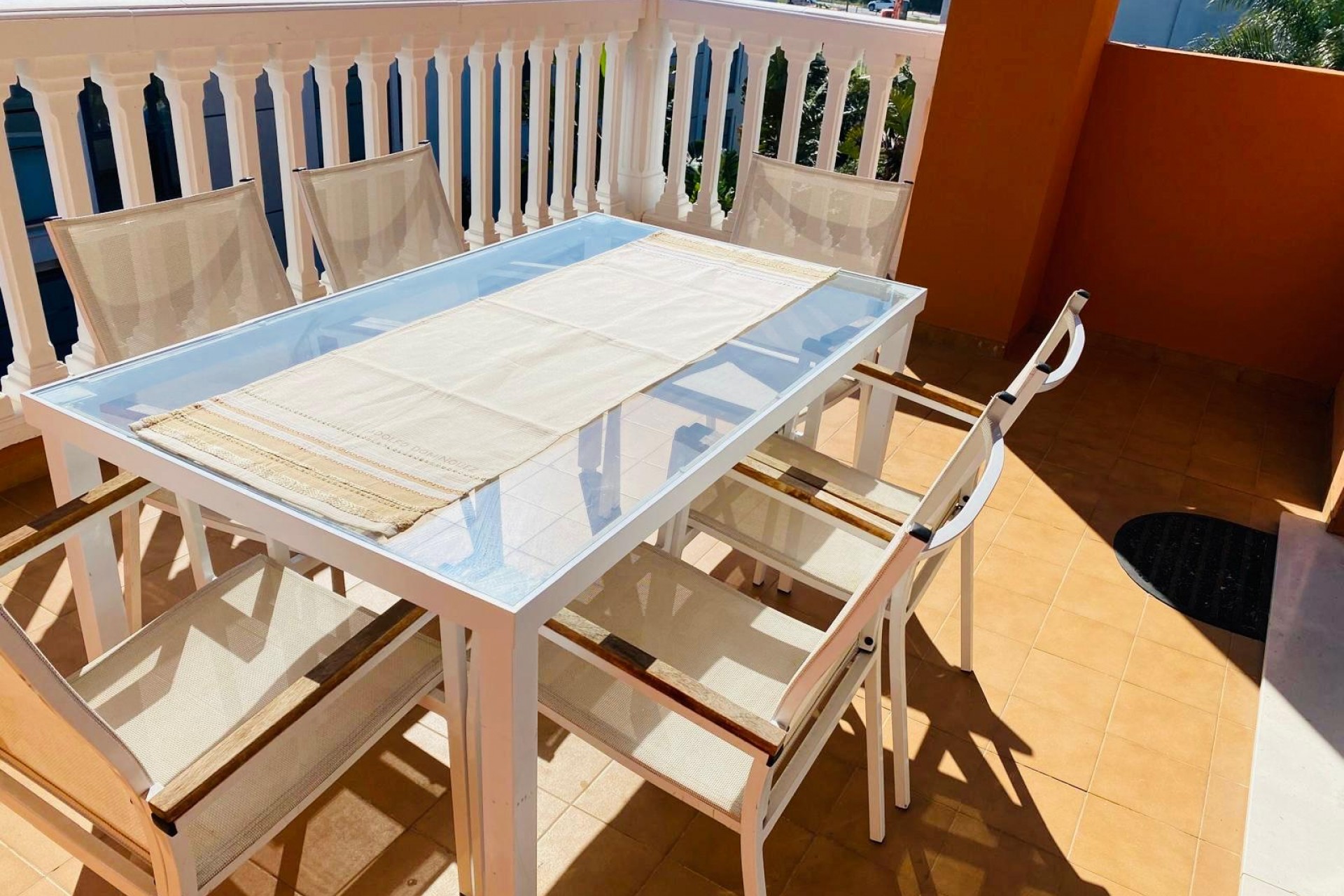 Langfristige Vermietung - Apartment -
Javea