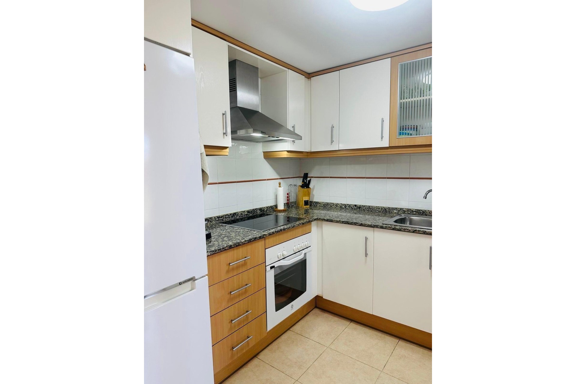 Langfristige Vermietung - Apartment -
Javea