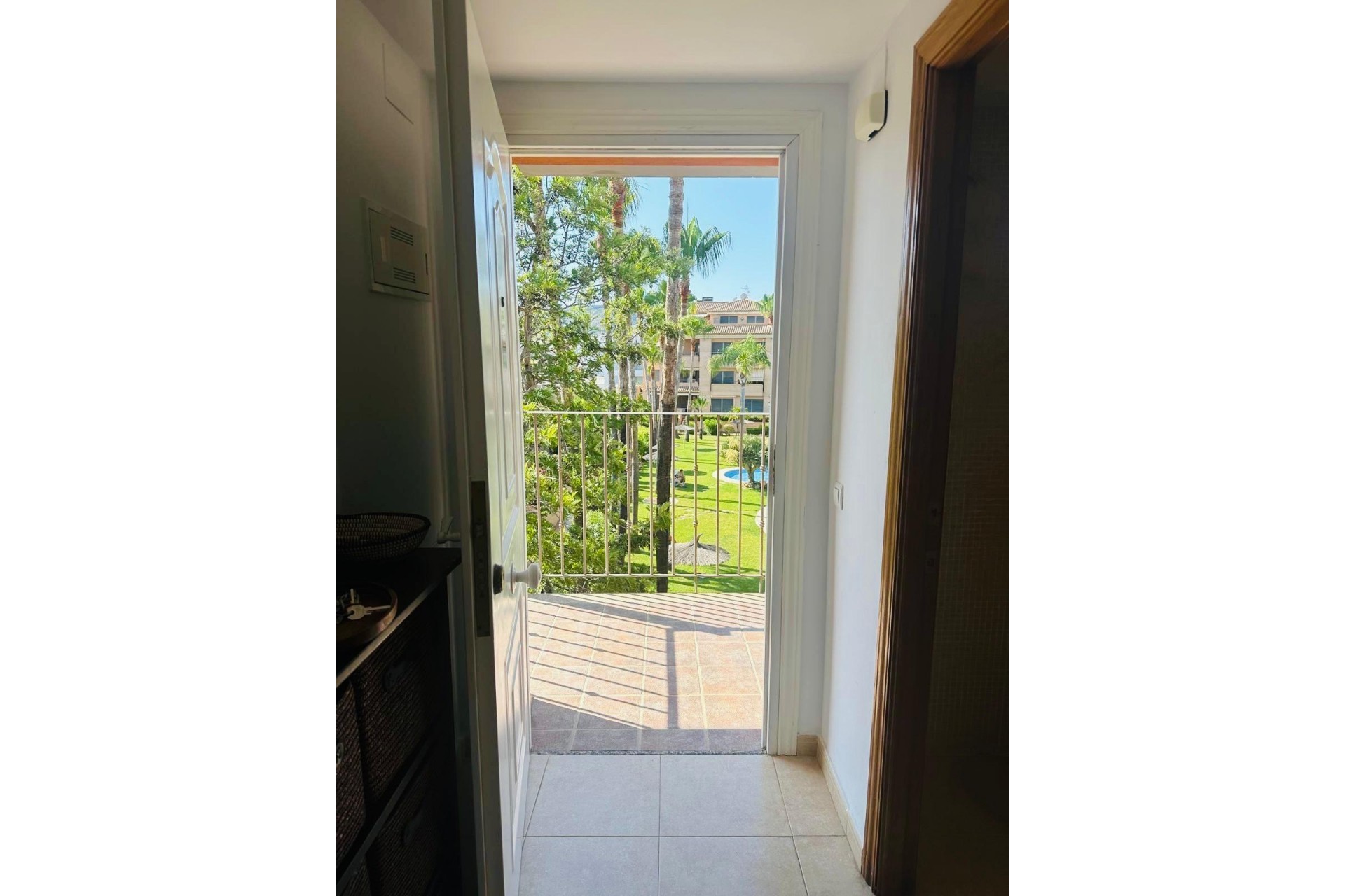 Langfristige Vermietung - Apartment -
Javea