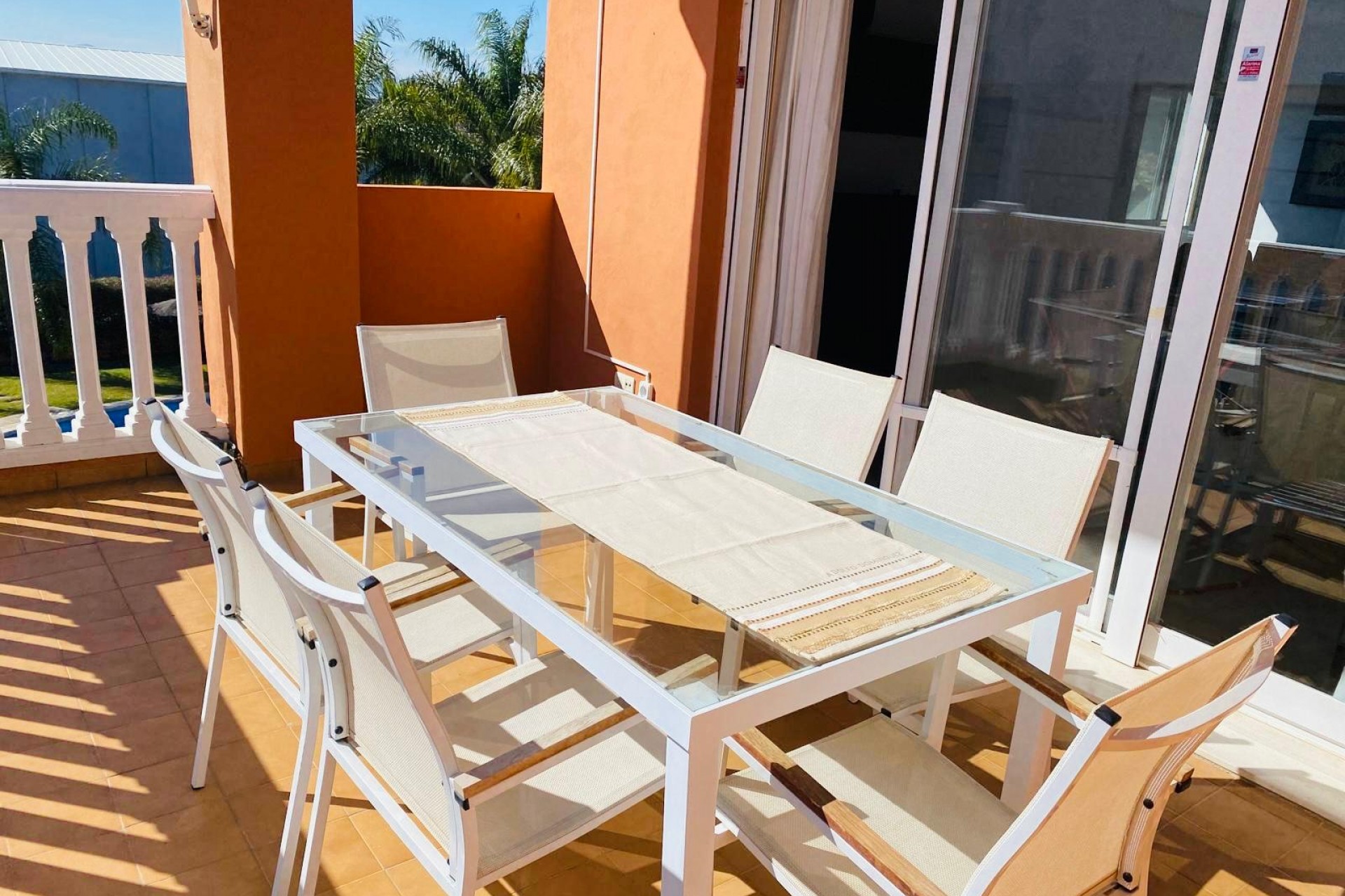 Langfristige Vermietung - Apartment -
Javea