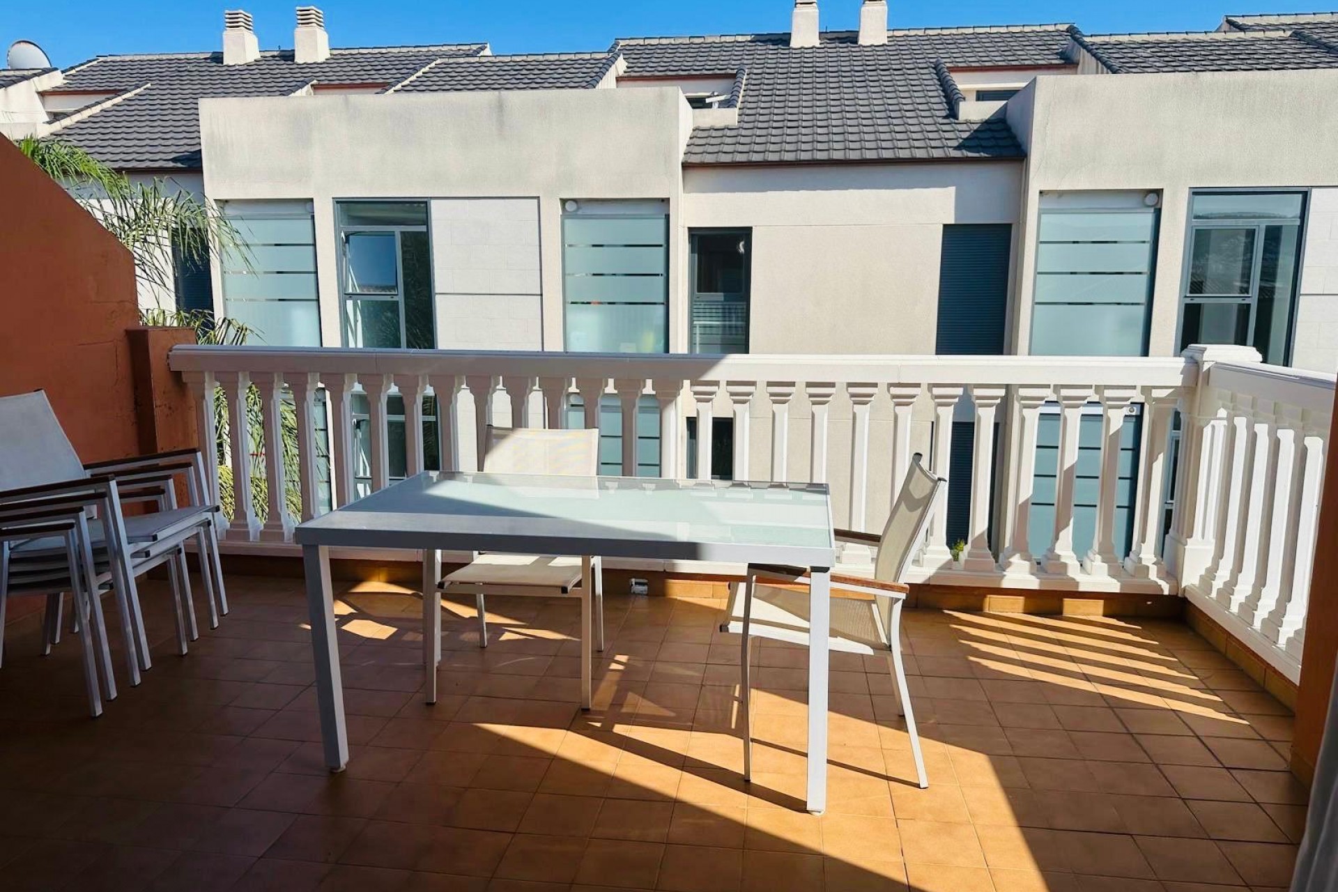 Langfristige Vermietung - Apartment -
Javea