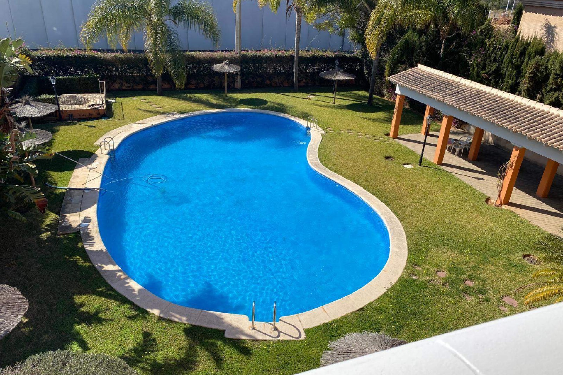 Langfristige Vermietung - Apartment -
Javea