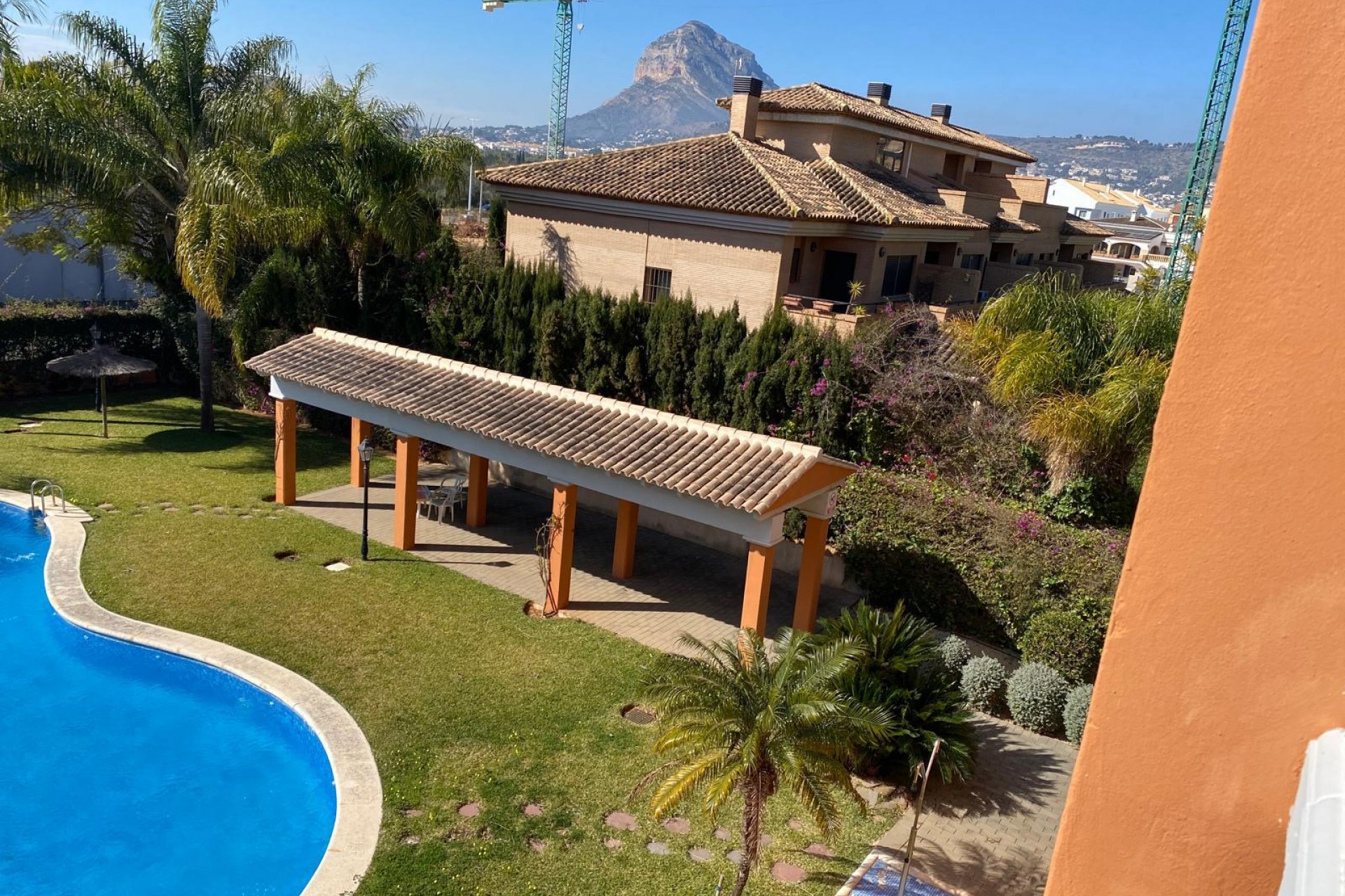 Langfristige Vermietung - Apartment -
Javea