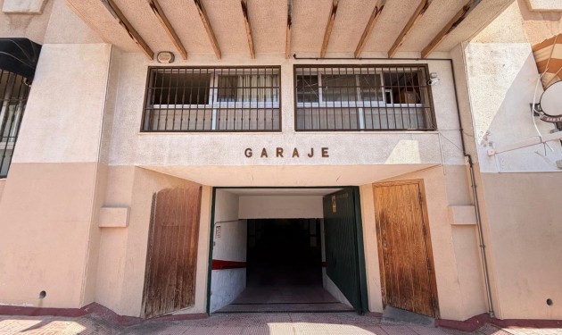 Local comercial - Zu verkaufen - Torrevieja - Estacion de autobuses