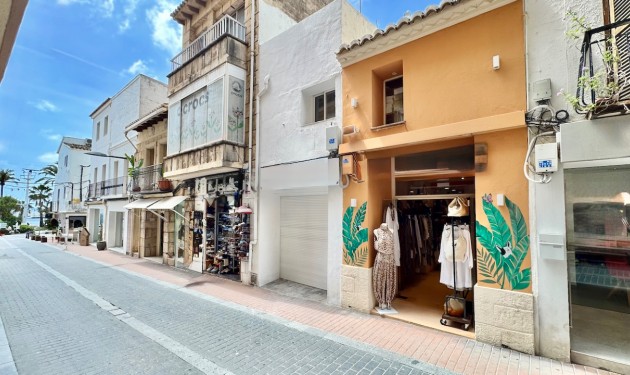 Locaux commerciaux - A Vendre - Moraira - Moraira