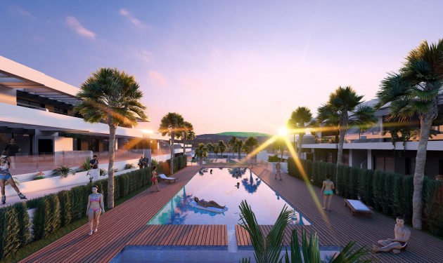 low-bungalow - New build - Algorfa - Algorfa