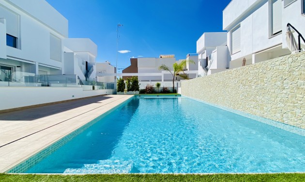 low-bungalow - New build - Pilar de la Horadada - Pilar de la Horadada