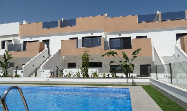 low-bungalow - New build - Pilar de la Horadada -
                Pilar de la Horadada