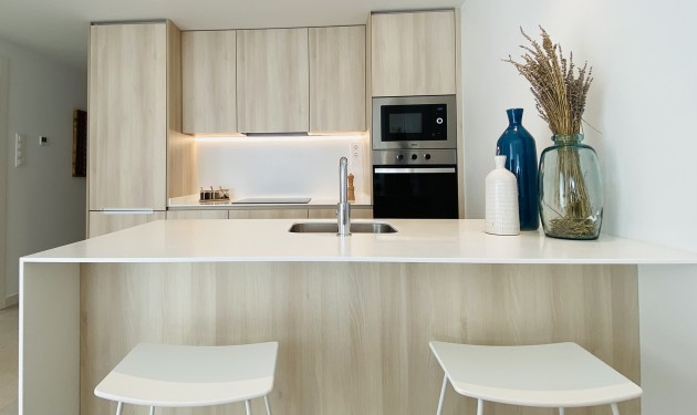 low-bungalow - New build - Pilar de la Horadada - Pilar de la Horadada