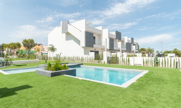 low-bungalow - New build - Torrevieja - Torrevieja