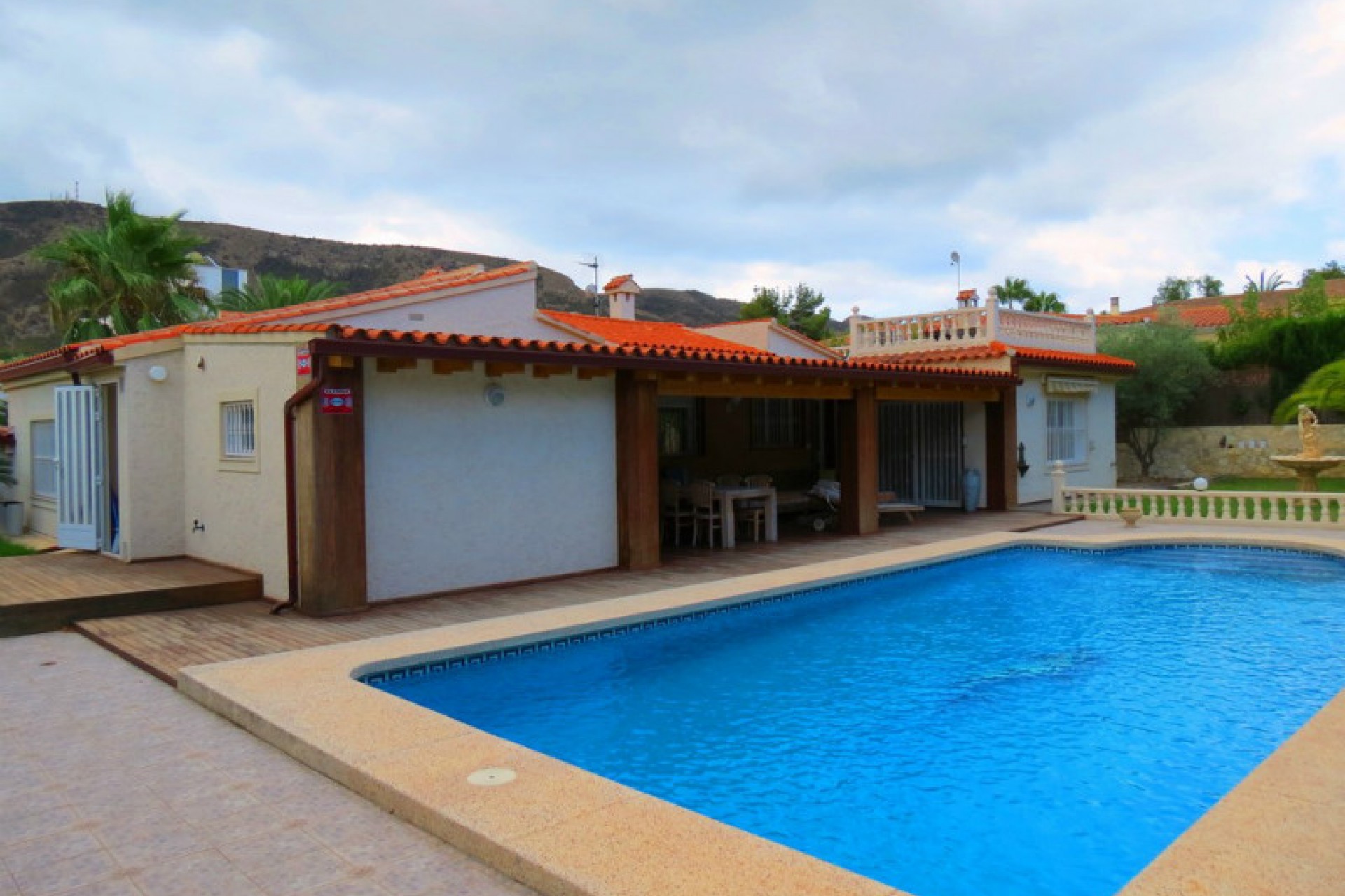 Luxusvillen Albir - CB Property Sales