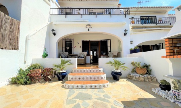 Maison de ville - A Vendre - Benitachell - Benitachell