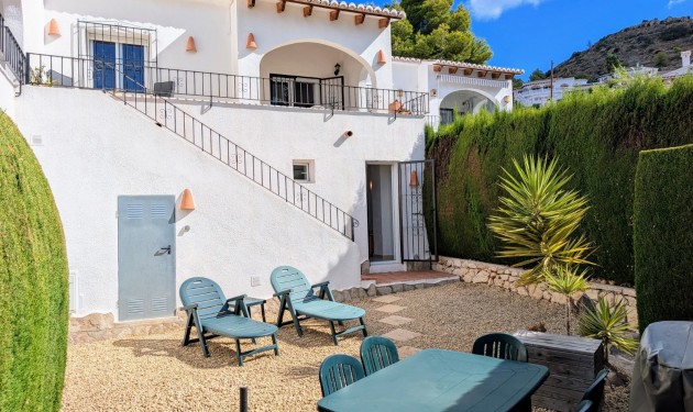Maison mitoyenne - A Vendre - Benitachell - La Joya