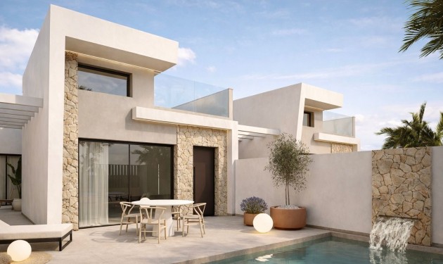 Maison mitoyenne - Nouvelle Construction - Los Alcazares - Los Alcázares