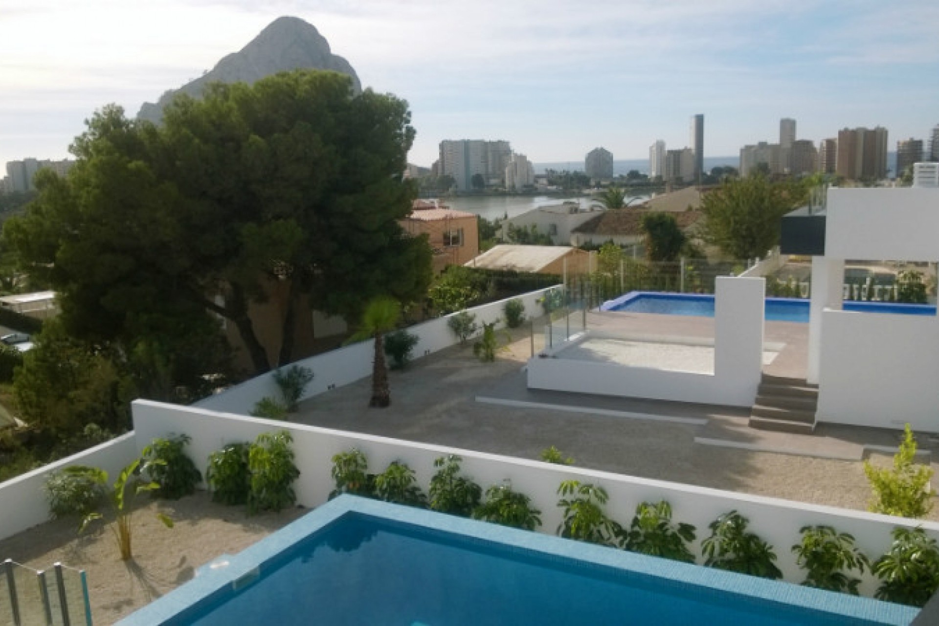 Moderne villa's te koop in Calpe - CB Property Sales