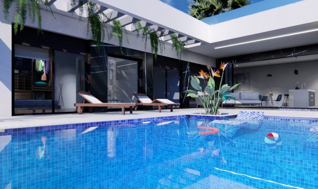  - Neubau - Algorfa - Algorfa