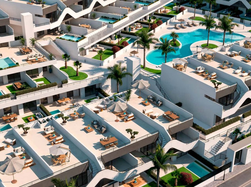 Neubau - Apartment -
Alfaz del Pi