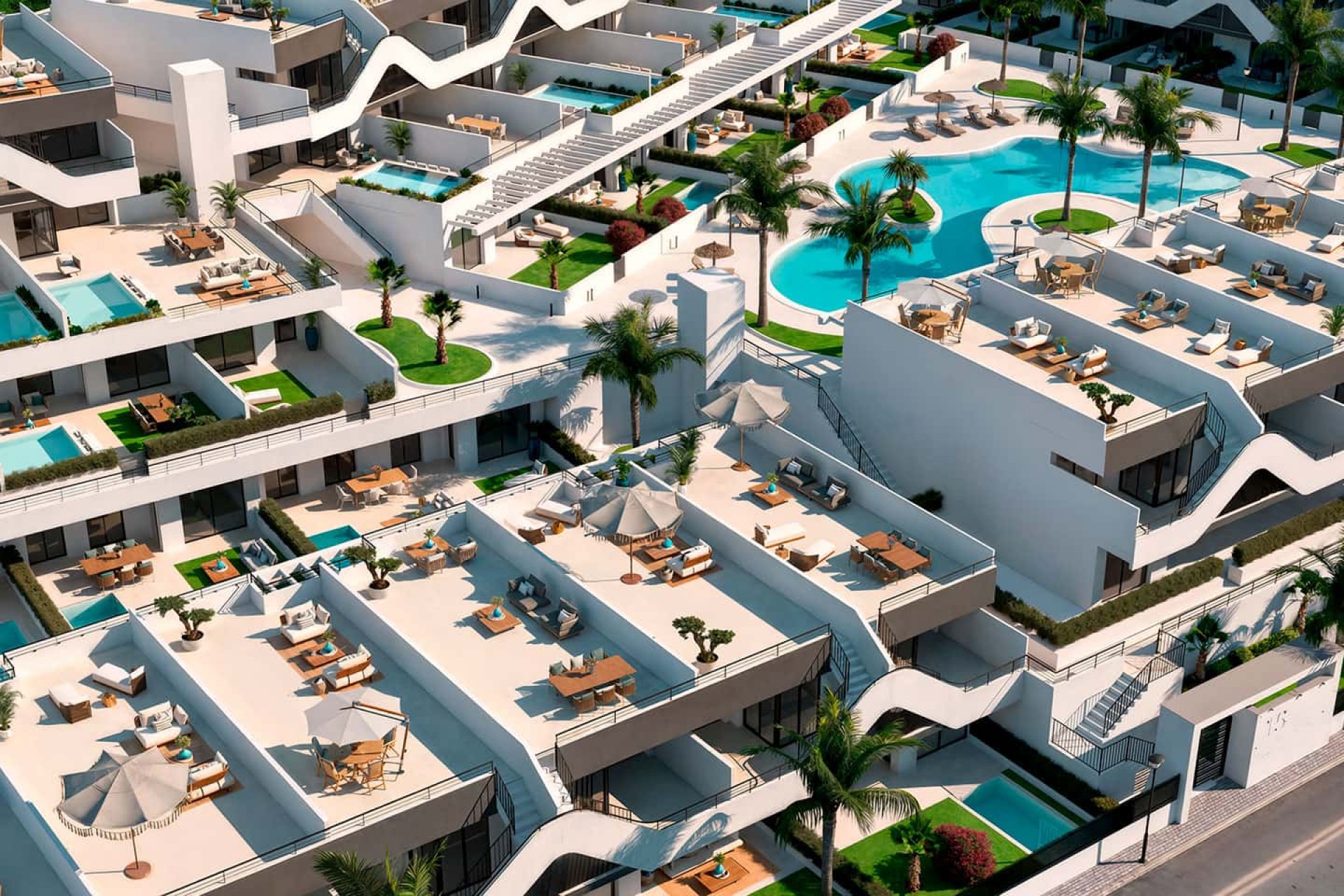 Neubau - Apartment -
Alfaz del Pi