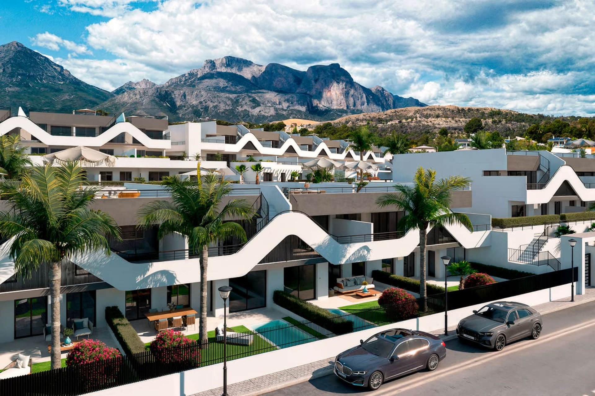 Neubau - Apartment -
Alfaz del Pi