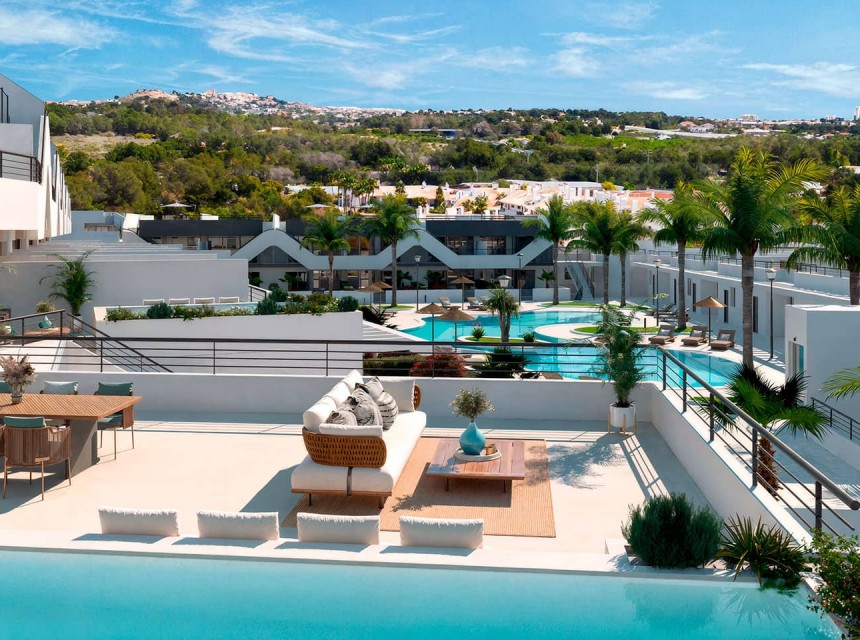 Neubau - Apartment -
Alfaz del Pi