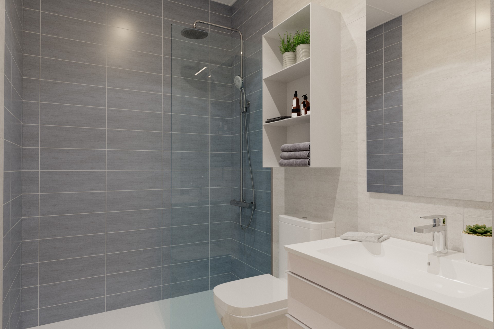 Neubau - Apartment -
Algorfa