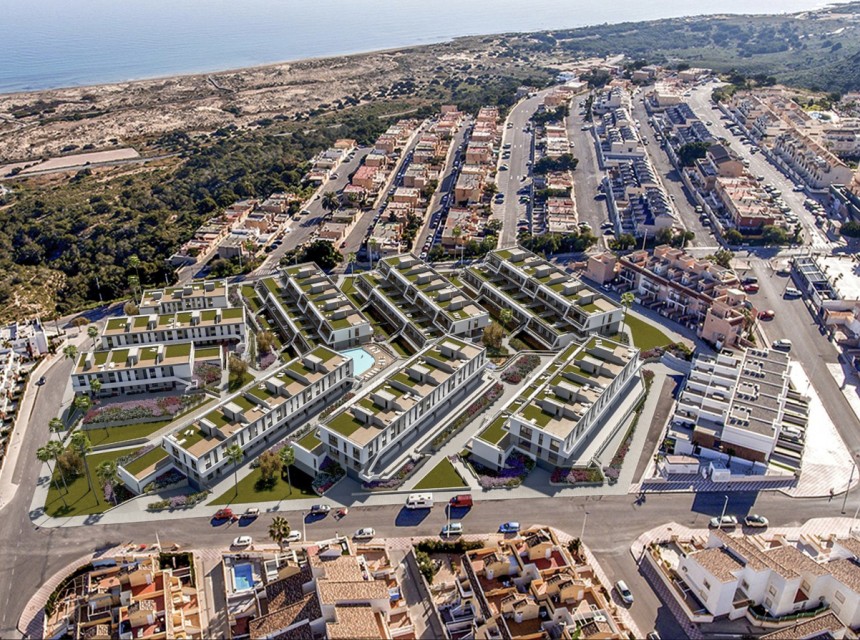 Neubau - Apartment -
Alicantino